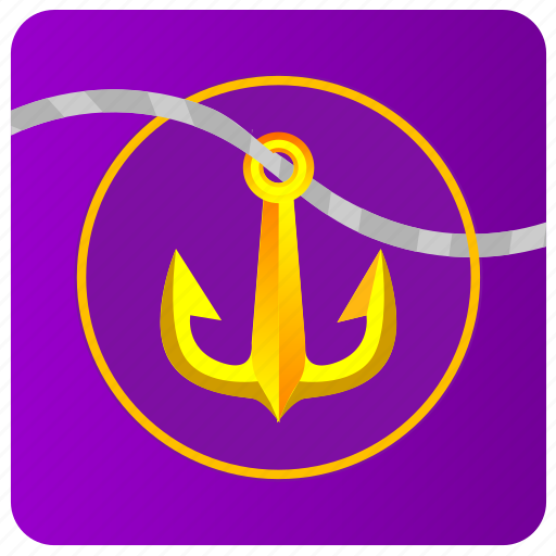 Anchor, app, salor, sea, theme icon - Download on Iconfinder