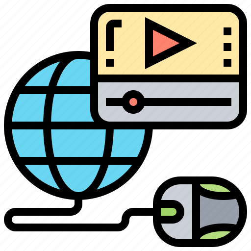 Course, internet, learning, online, worldwide icon - Download on Iconfinder