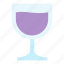 wine, crucifixion, drink, cup, goblet, wine glass, purple, grape, passover 