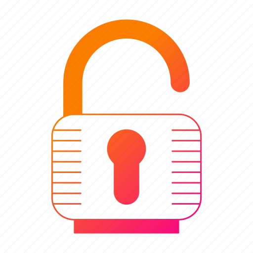 Padlock, password, protection, security, unlock icon - Download on Iconfinder