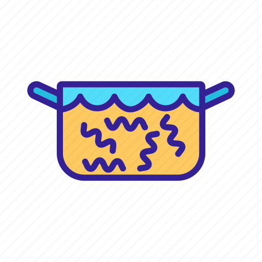 Bread, cereal, element, food, pasta, seed, wheat icon - Download on Iconfinder