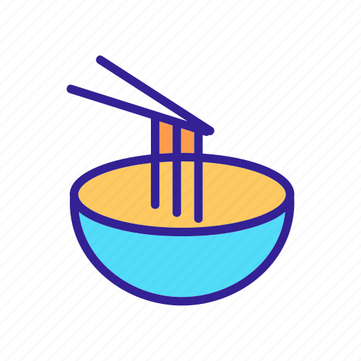Bread, cereal, element, food, pasta, seed, wheat icon - Download on Iconfinder