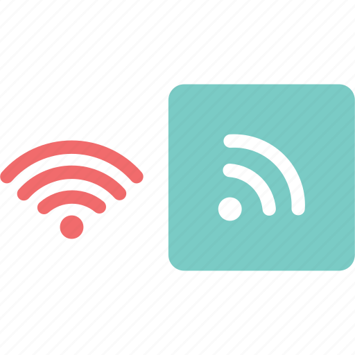 Computer, internet, network, signals, smart phone, wifi, wireless icon - Download on Iconfinder