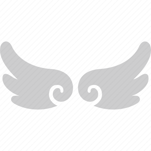 Angel, infant, party, wing icon - Download on Iconfinder