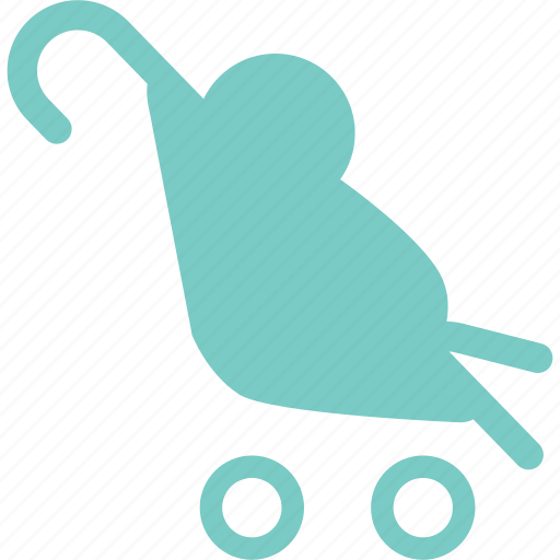 Baby carriage, care, infant, stroller icon - Download on Iconfinder