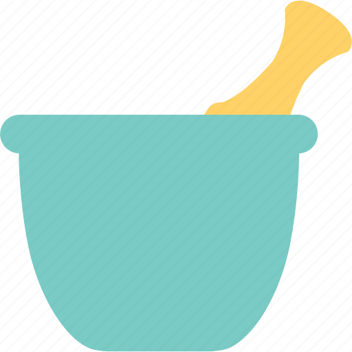 Bowl, cook, cooking, maedicine, mortar, pharmacist, pharmacy icon - Download on Iconfinder