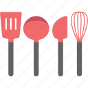 cook, cooking, fritter tender, ladle, paddle, utensil, whisk 