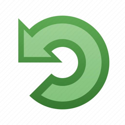 Anticlockwise, arrow, rotate icon - Download on Iconfinder