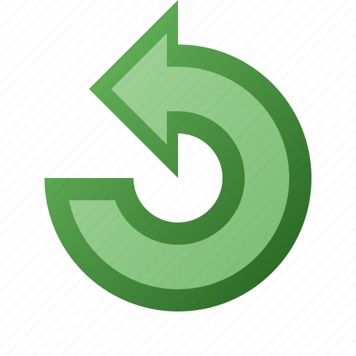 Anticlockwise, arrow, rotate icon - Download on Iconfinder