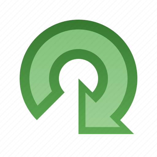 Arrow, clockwise, rotate icon - Download on Iconfinder