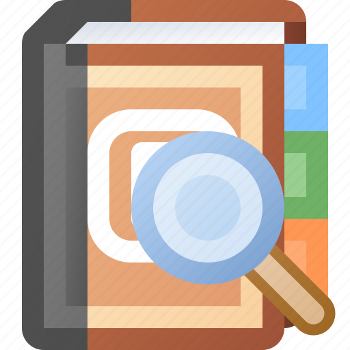 Addresses, book, explore icon - Download on Iconfinder