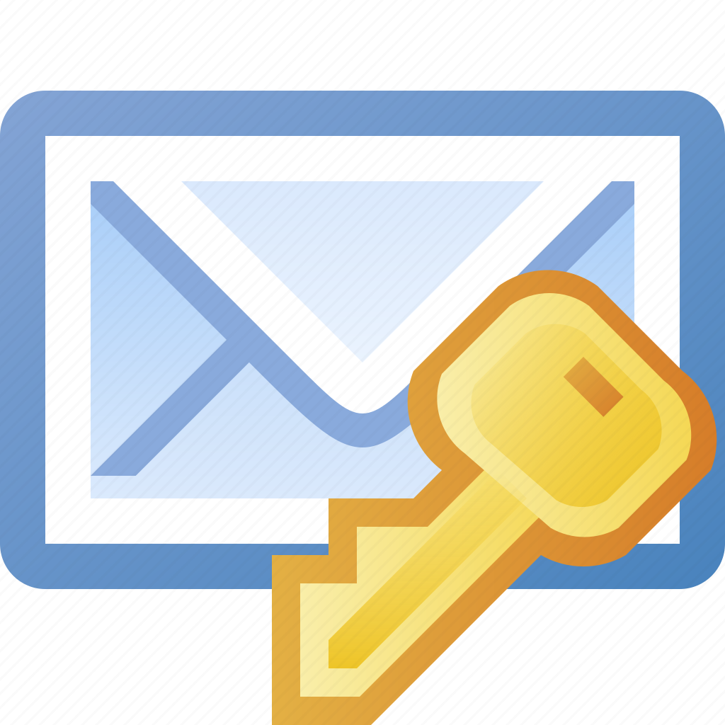 Key mail ru. Логотип электронной почты. Иконка приват. Secure email icon. Ключ от почты.