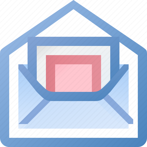 Email, image, open, photo, picture icon - Download on Iconfinder