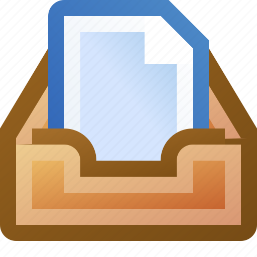 Inbox, page icon - Download on Iconfinder on Iconfinder