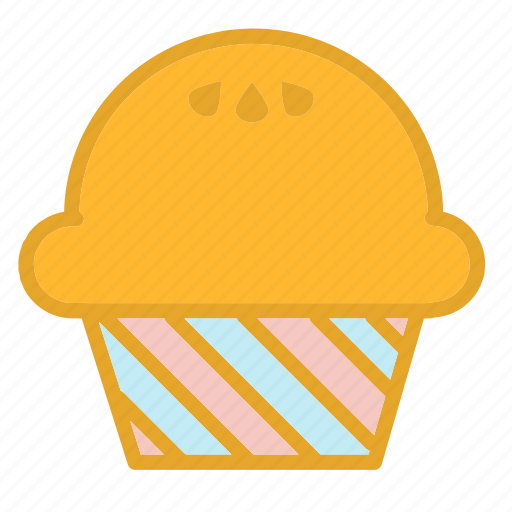 Bread, cupcake, dessert, food, pastries, pastry, sweets icon - Download on Iconfinder