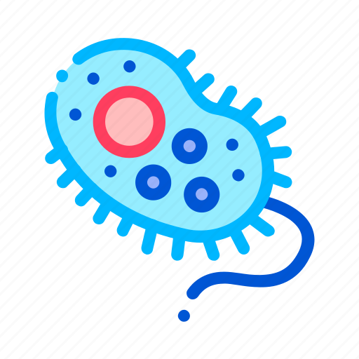 Bacillus, bacteria, dangerous icon - Download on Iconfinder