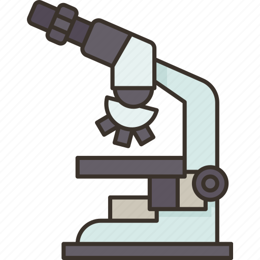 Microscope, magnify, laboratory, science, research icon - Download on Iconfinder