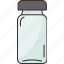 vial, glass, storage, sample, bottle 