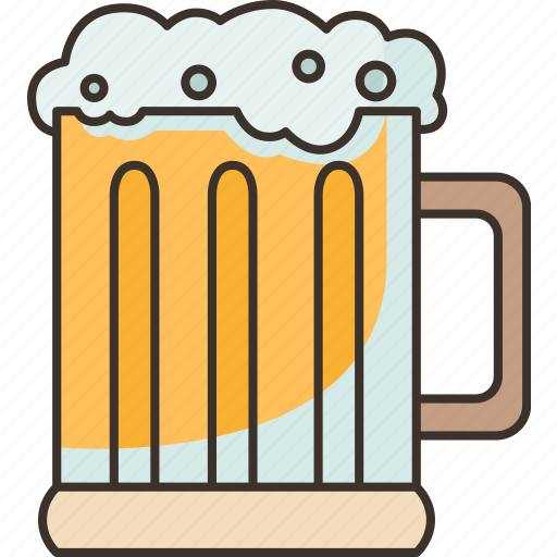 Beer, beverage, alcohol, drink, celebration icon - Download on Iconfinder