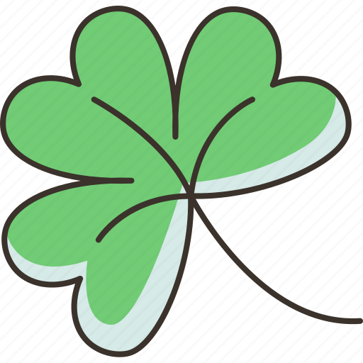 Clover, shamrock, irish, celtic, plant icon - Download on Iconfinder