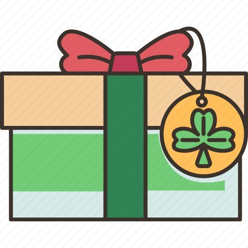 Gift, present, box, celebration, party icon - Download on Iconfinder