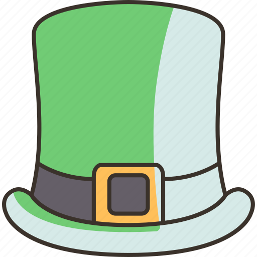 Hat, leprechaun, traditional, celebrate, decoration icon - Download on Iconfinder