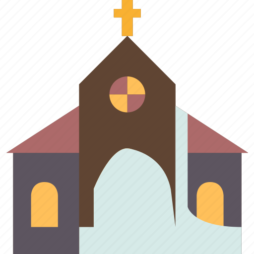 Church, christian, catholic, religious, faith icon - Download on Iconfinder