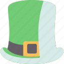 hat, leprechaun, traditional, celebrate, decoration