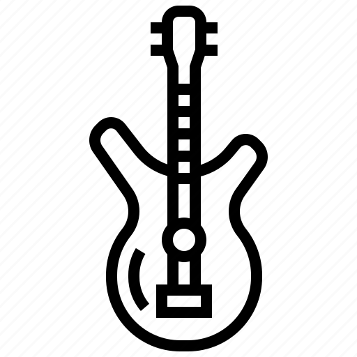 Acoustic, guitar, instrument, music, strings icon - Download on Iconfinder