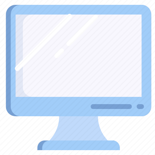 Monitor, computer, desktop, screen icon - Download on Iconfinder