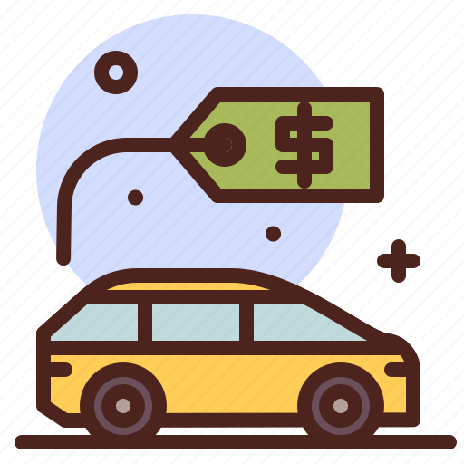 Car, pawnbroker, store, exchange, value icon - Download on Iconfinder