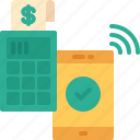 cashless, edc, online, payment, pos, terminal, smartphone