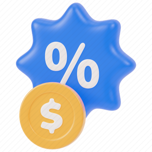 Discount, payment, money, finance, currency, banking, dollar icon - Download on Iconfinder