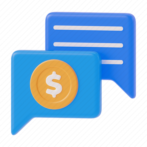 Money, talk, cash, payment, currency, finance, dollar icon - Download on Iconfinder