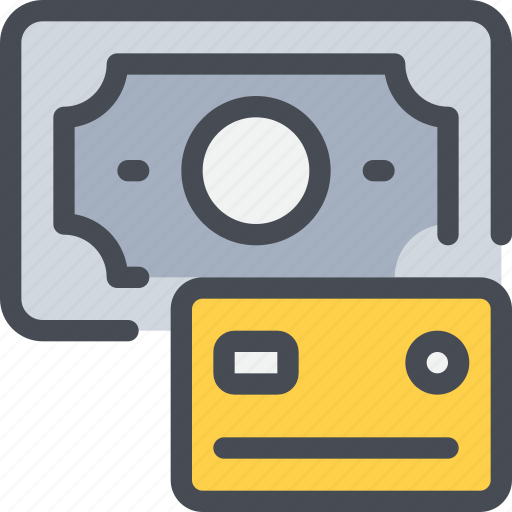 Bank, banking, business, credit card, money, payment icon - Download on Iconfinder