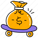 transaction, bill, analysis, investment, banking