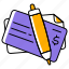 transaction, bill, analysis, investment, banking 