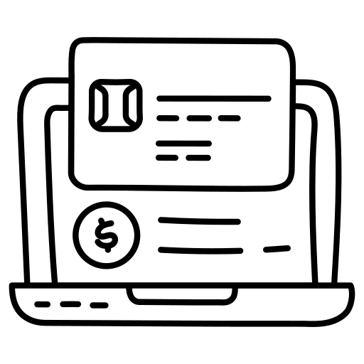 Transaction, bill, analysis, investment, banking icon - Download on Iconfinder