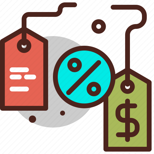 Disconut, offer, price, tags icon - Download on Iconfinder