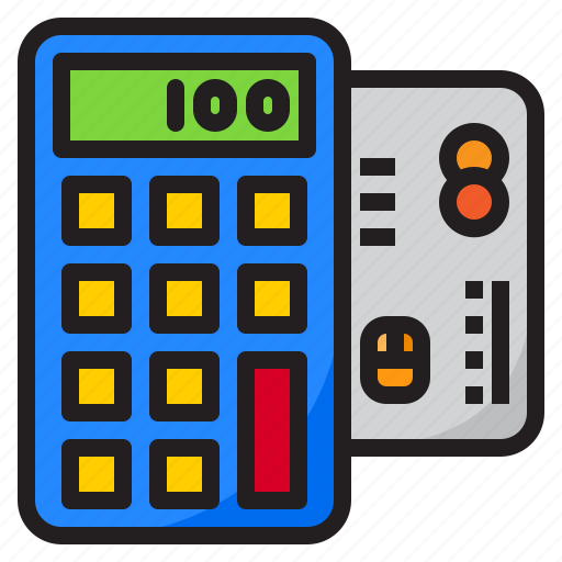 Calculator, currency, finance, money, payment icon - Download on Iconfinder