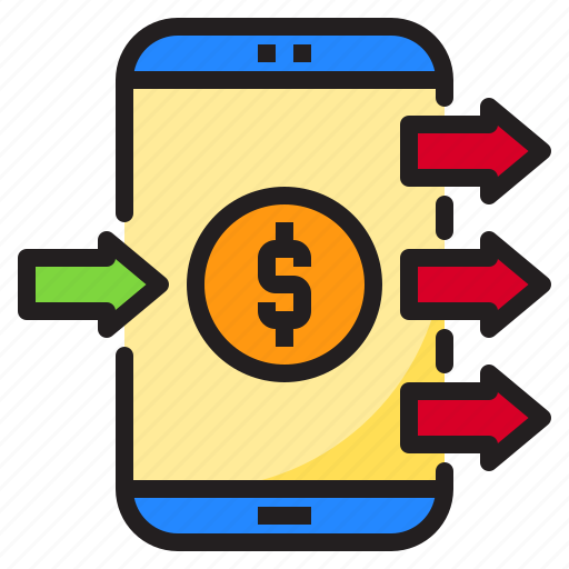 Cash, finance, money, payment, transfer icon - Download on Iconfinder