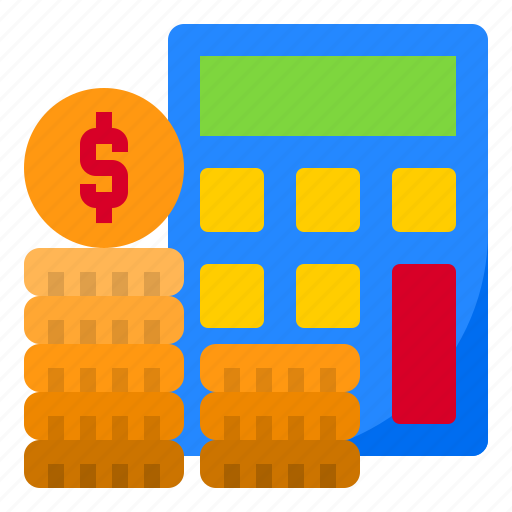 Accounting, calculator, finance, money, payment icon - Download on Iconfinder