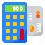 calculator, currency, finance, money, payment 