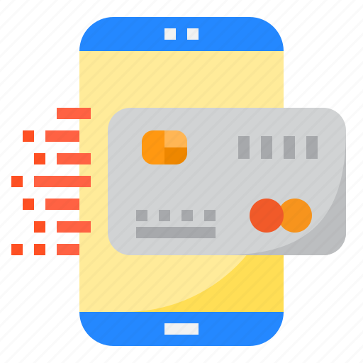 Finance, mobile, money, payment, phone, transfer icon - Download on Iconfinder