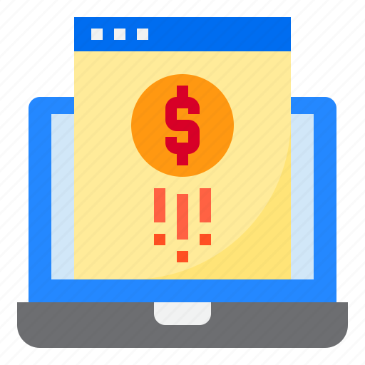 Currency, finance, money, online, payment icon - Download on Iconfinder