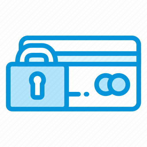 Electronic, lockcard, payment, security icon - Download on Iconfinder