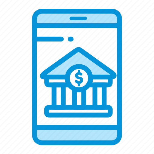 Banking, electronic, mobile, payment icon - Download on Iconfinder