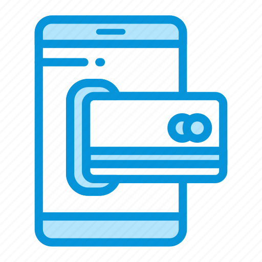Card, electronic, mobile, payment icon - Download on Iconfinder
