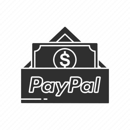 Bill, dollar, payment, paypal icon - Download on Iconfinder