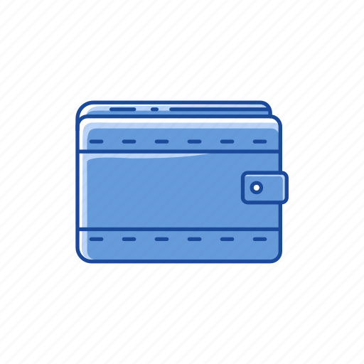 Leather, money, purse, wallet icon - Download on Iconfinder